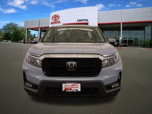 Used 2023 Honda Ridgeline RTL-E image 6