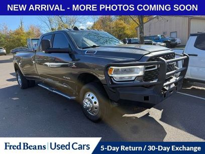 Used 2022 RAM 3500 Big Horn w/ Level C Equiment Group