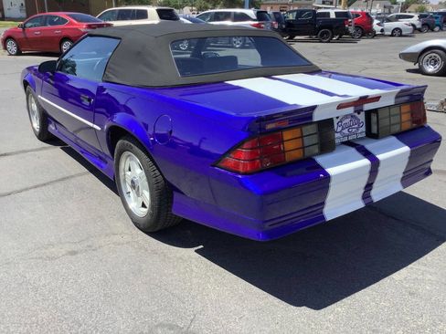 Used 1992 Chevrolet Camaro RS image 14