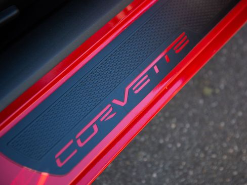 Used 2007 Chevrolet Corvette Z06 w/ Preferred Equipment Group RWD image 46