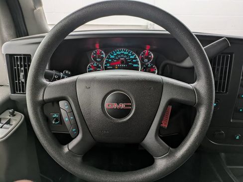 Used 2025 GMC Savana 2500 w/ Driver Convenience Package RWD image 27