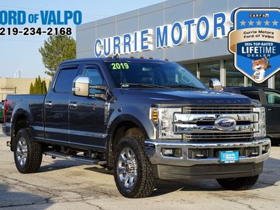 Certified 2019 Ford F250 Lariat w/ Lariat Ultimate Package