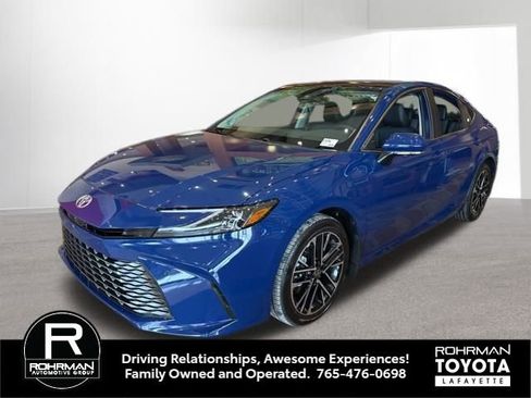 New 2026 Toyota Camry XLE image 6