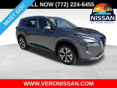 Used 2023 Nissan Rogue SV w/ SV Premium Package