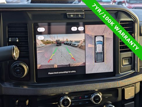 Used 2025 Ford F350 Platinum image 31