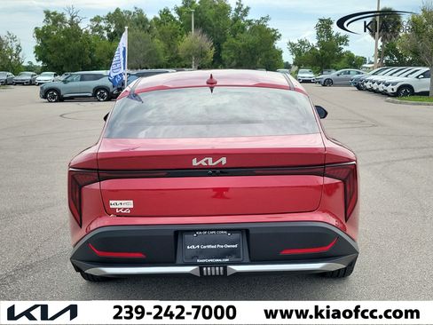 Certified 2026 Kia K4 FWD image 5