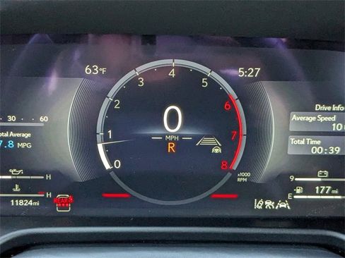 Used 2024 Lexus GX 550 550 Overtrail+ image 57