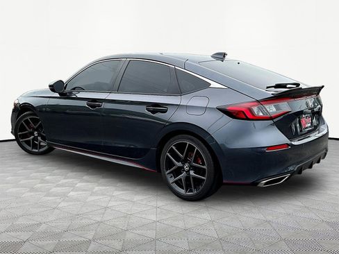 Used 2024 Honda Civic Sport Touring image 4