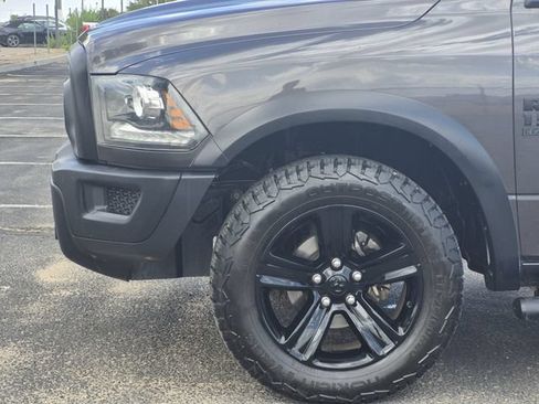 Used 2023 RAM 1500 Warlock AWD/4WD image 6