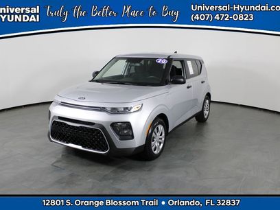Used 2020 Kia Soul LX