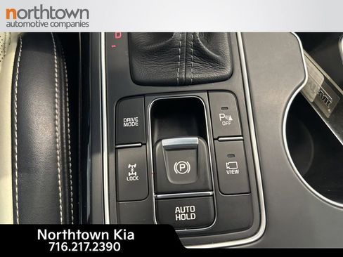 Used 2018 Kia Sorento SX AWD/4WD image 11
