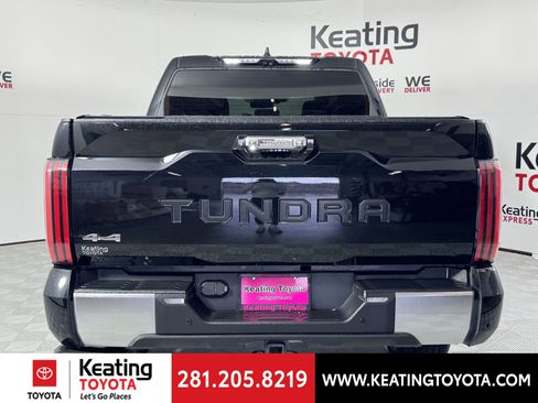 Used 2024 Toyota Tundra Limited image 6