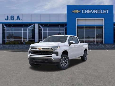 New 2026 Chevrolet Silverado 1500 LT AWD/4WD image 8