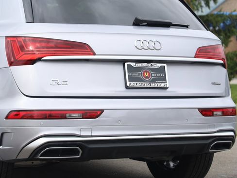 Used 2022 Audi Q5 2.0T Premium Plus image 25