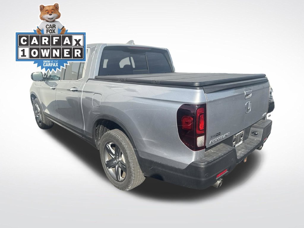 Used 2023 Honda Ridgeline RTL-E image 3