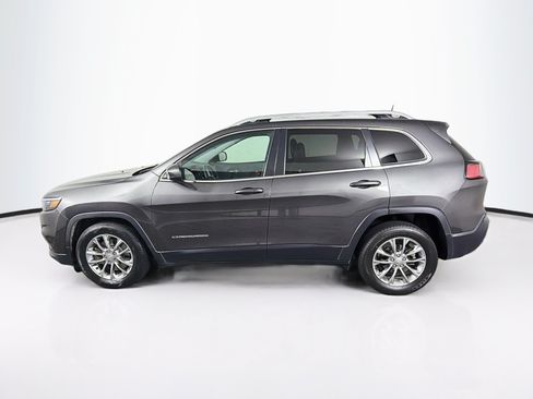 Used 2019 Jeep Cherokee Latitude Plus FWD image 4