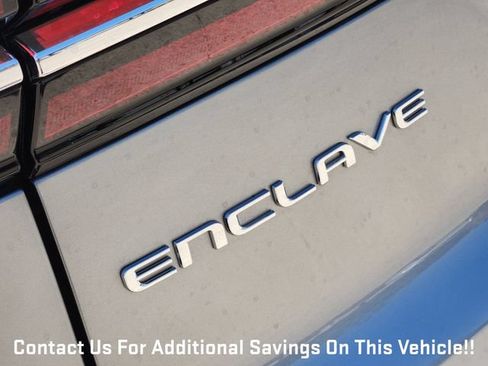 New 2026 Buick Enclave Preferred w/ Power Package FWD image 8