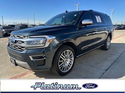 Used 2024 Ford Expedition Max Platinum