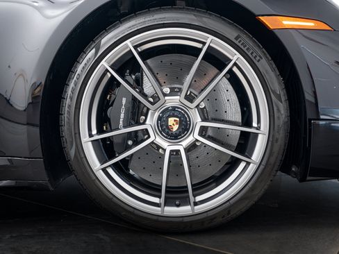 Certified 2024 Porsche 911 Turbo AWD/4WD image 11