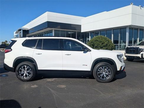 New 2026 GMC Acadia AT4 w/ Luxury Package image 3
