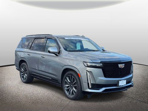 Certified 2023 Cadillac Escalade Sport w/ Touring Package AWD/4WD image 27
