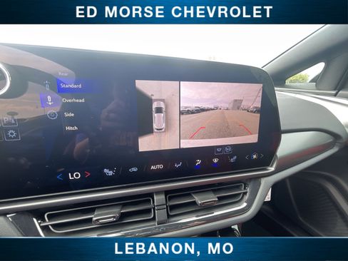 New 2024 Chevrolet Equinox EV RS w/ Active Safety Package 3 image 14