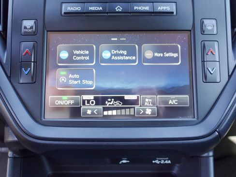 Certified 2024 Subaru Impreza 2.0i AWD/4WD image 17