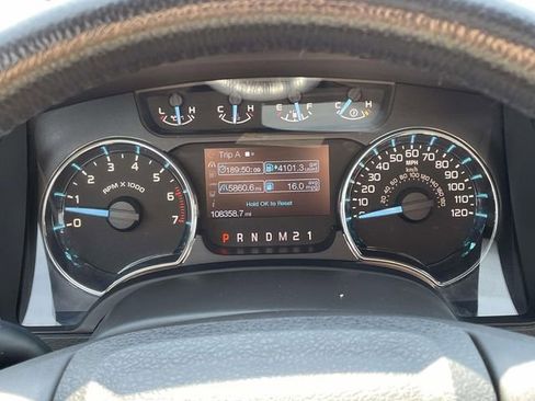 Used 2011 Ford F150 FX4 w/ FX Luxury Pkg AWD/4WD image 21