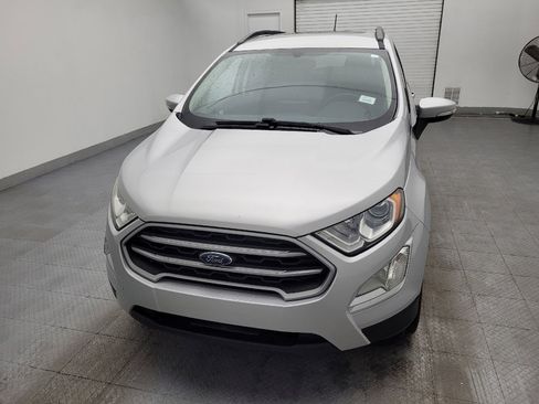 Used 2018 Ford EcoSport SE w/ SE Convenience Package image 15