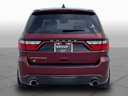 Used 2018 Dodge Durango SRT w/ SRT Interior Appearance Group AWD/4WD image 4