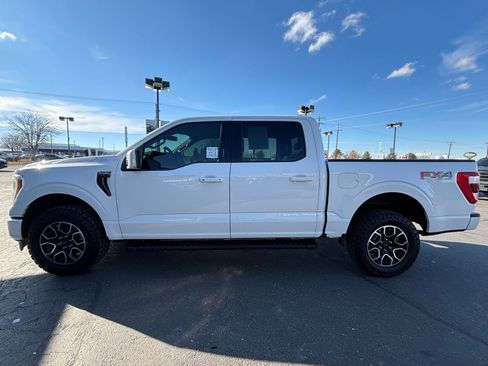 Used 2021 Ford F150 Lariat w/ Equipment Group 502A High AWD/4WD image 8