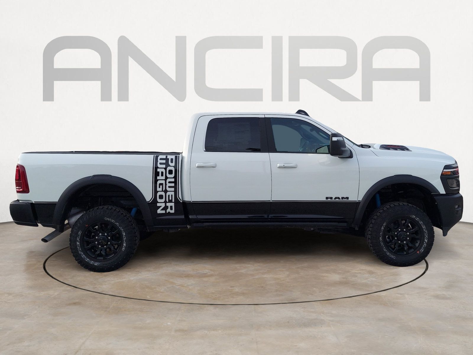 New 2026 RAM 2500 Power Wagon AWD/4WD image 11
