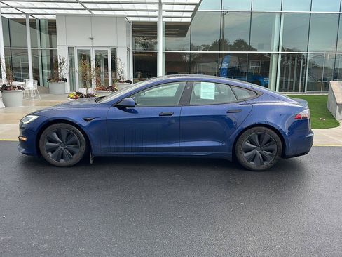 Used 2021 Tesla Model S Long Range AWD/4WD image 8