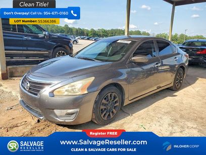 Used 2014 Nissan Altima 2.5 S