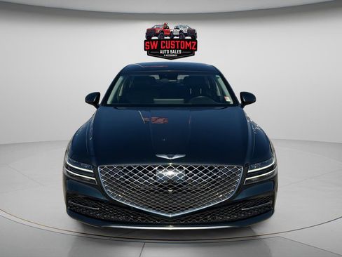 Used 2023 Genesis G80 2.5T image 2