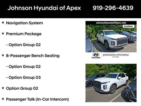 Used 2024 Hyundai Palisade SEL AWD/4WD image 6