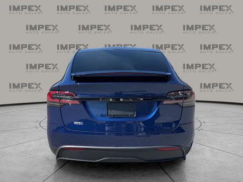 Used 2024 Tesla Model X image 4