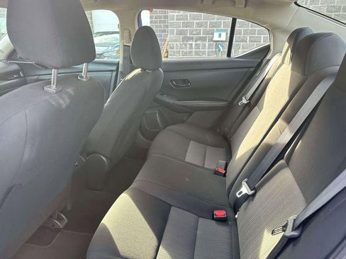 Certified 2024 Nissan Sentra SV image 10