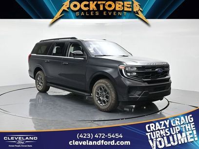 New 2025 Ford Expedition Max Active