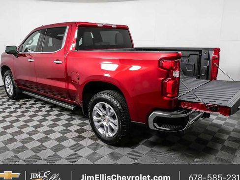 New 2026 Chevrolet Silverado 1500 LTZ w/ Z71 Off-Road Package image 33