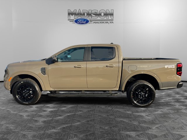 New 2026 Ford Ranger Lariat w/ FX4 Off-Road Package AWD/4WD image 2