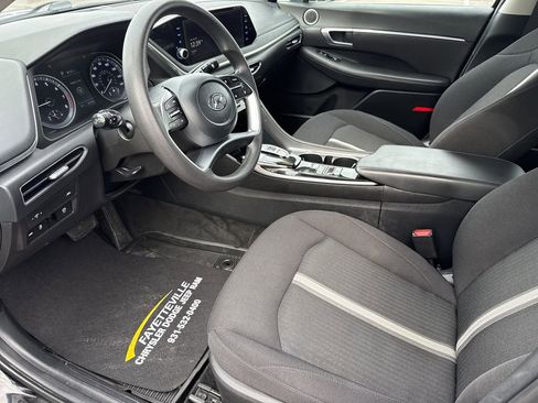 Used 2023 Hyundai Sonata SEL FWD image 25