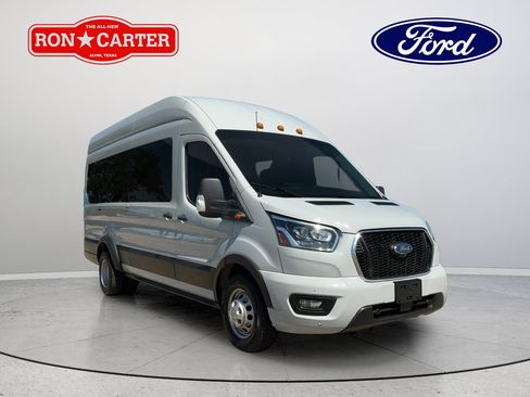 Used 2023 Ford Transit 350 XLT AWD/4WD image 1