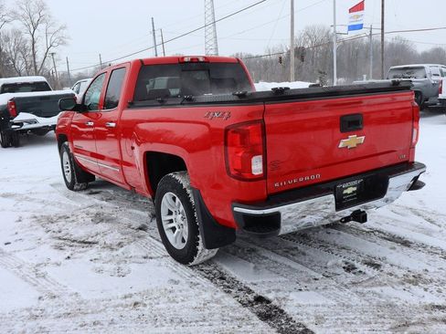 Used 2018 Chevrolet Silverado 1500 LTZ image 3