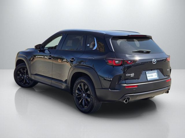 Used 2025 MAZDA CX-50 AWD 2.5 S w/ Preferred Package image 6
