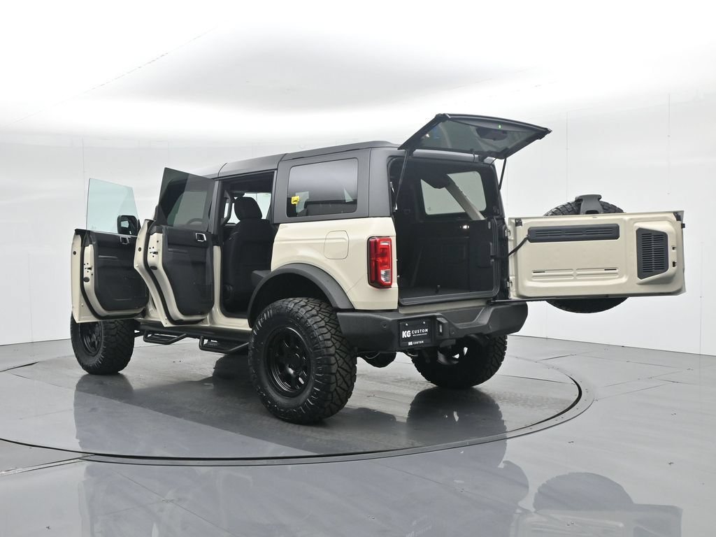 Used 2025 Ford Bronco Big Bend AWD/4WD image 37