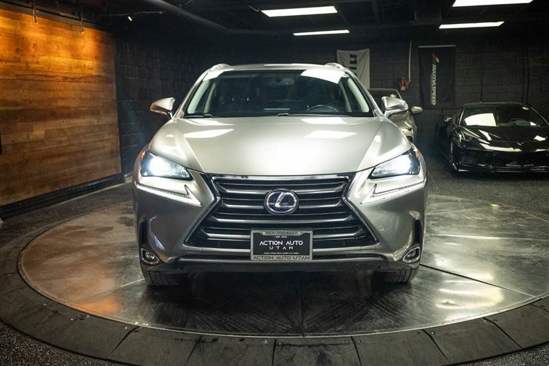 Used 2016 Lexus NX 300h AWD w/ Premium Package image 4