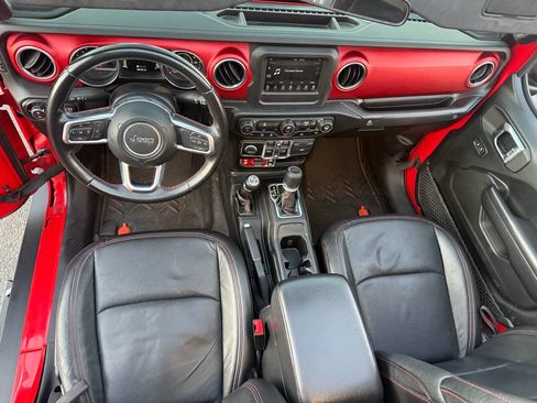 Used 2020 Jeep Gladiator Rubicon image 8