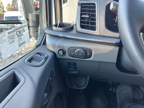 New 2026 Ford Transit 250 148 Medium Roof Extended AWD w/ Load Area Protection Package image 27