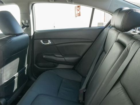 Used 2013 Honda Civic EX-L image 16